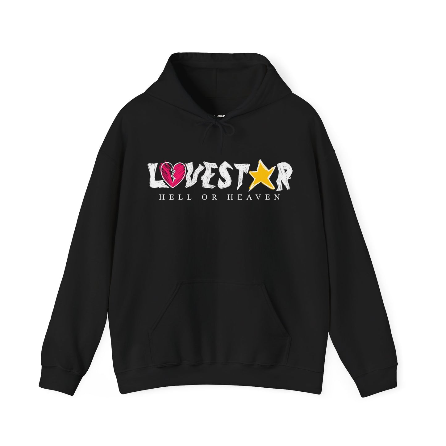 LOVESTAR HOODIE