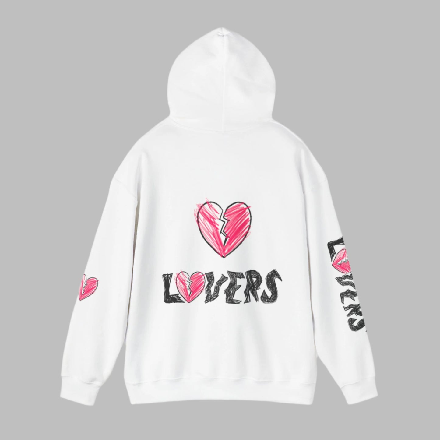 ROSE HOODIE LOVERS