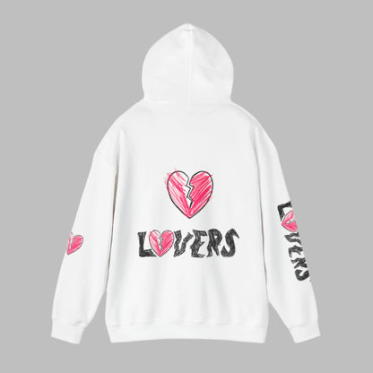 ROSE HOODIE LOVERS