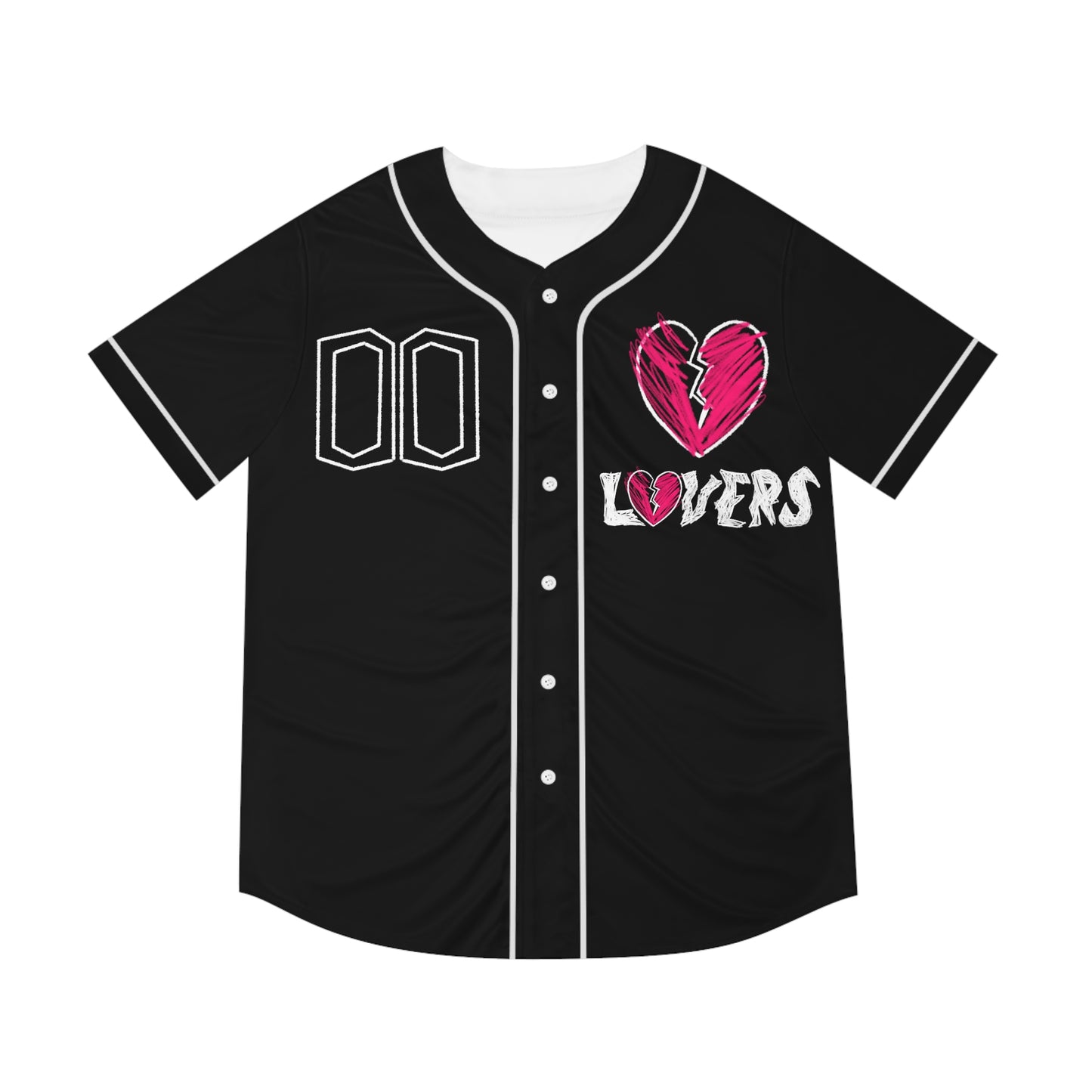 LOVERS Baseball Jersey