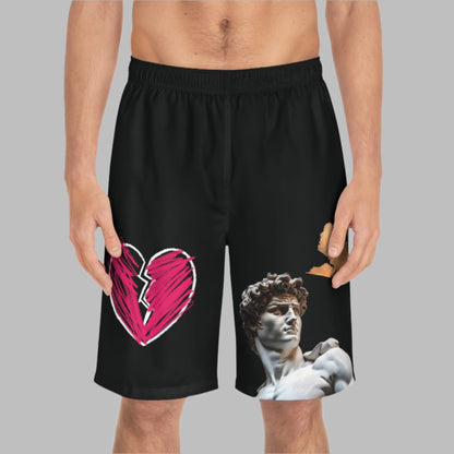 EL DAVID LOVERS SHORT