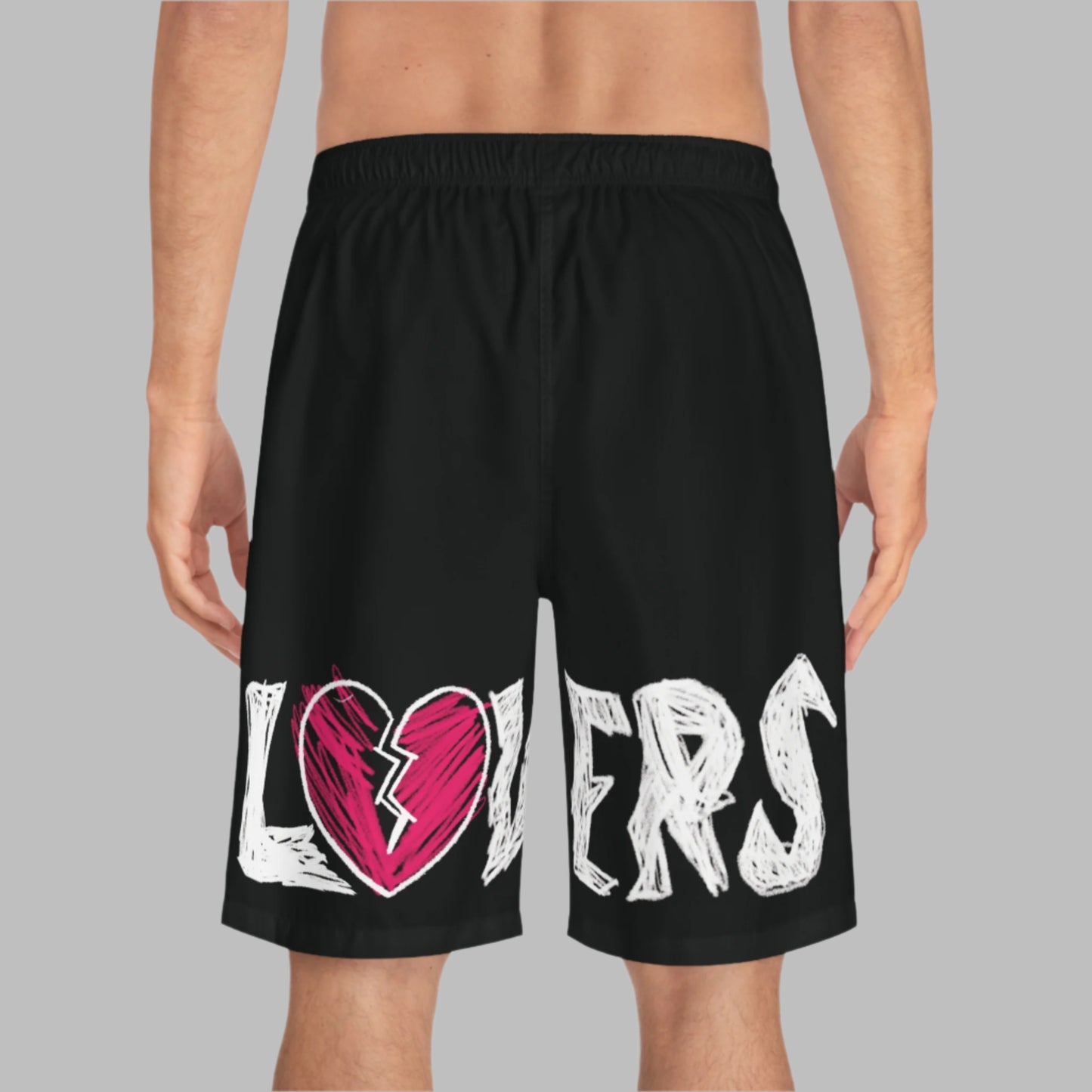 EL DAVID LOVERS SHORT