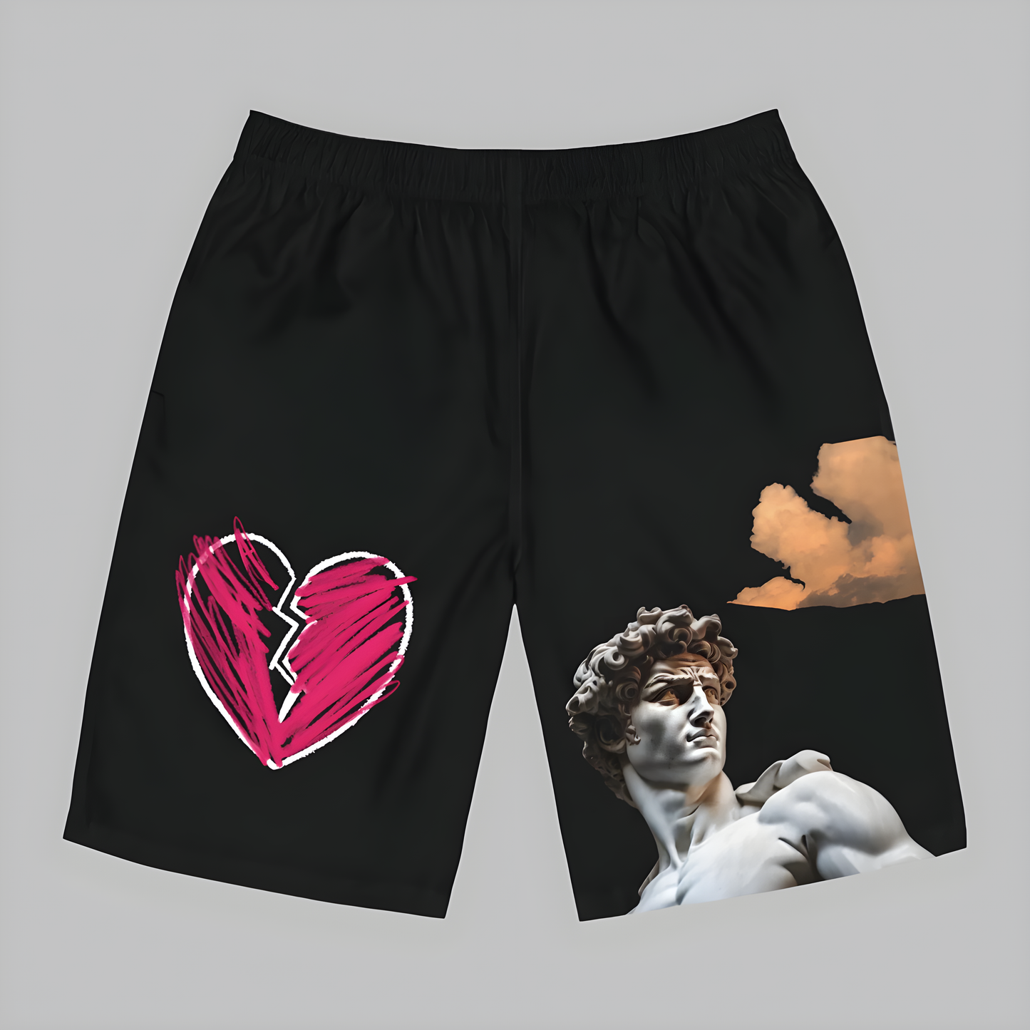 EL DAVID LOVERS SHORT