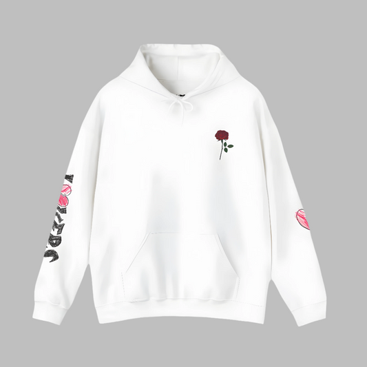 ROSE HOODIE LOVERS