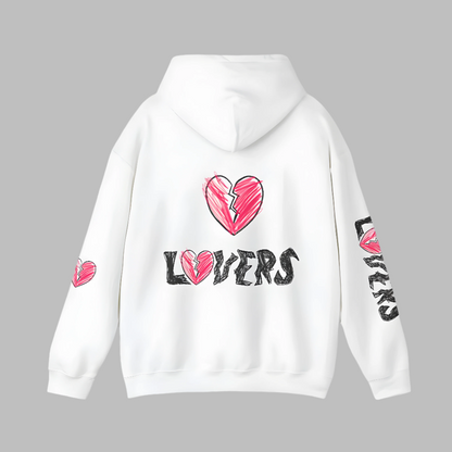 ROSE HOODIE LOVERS