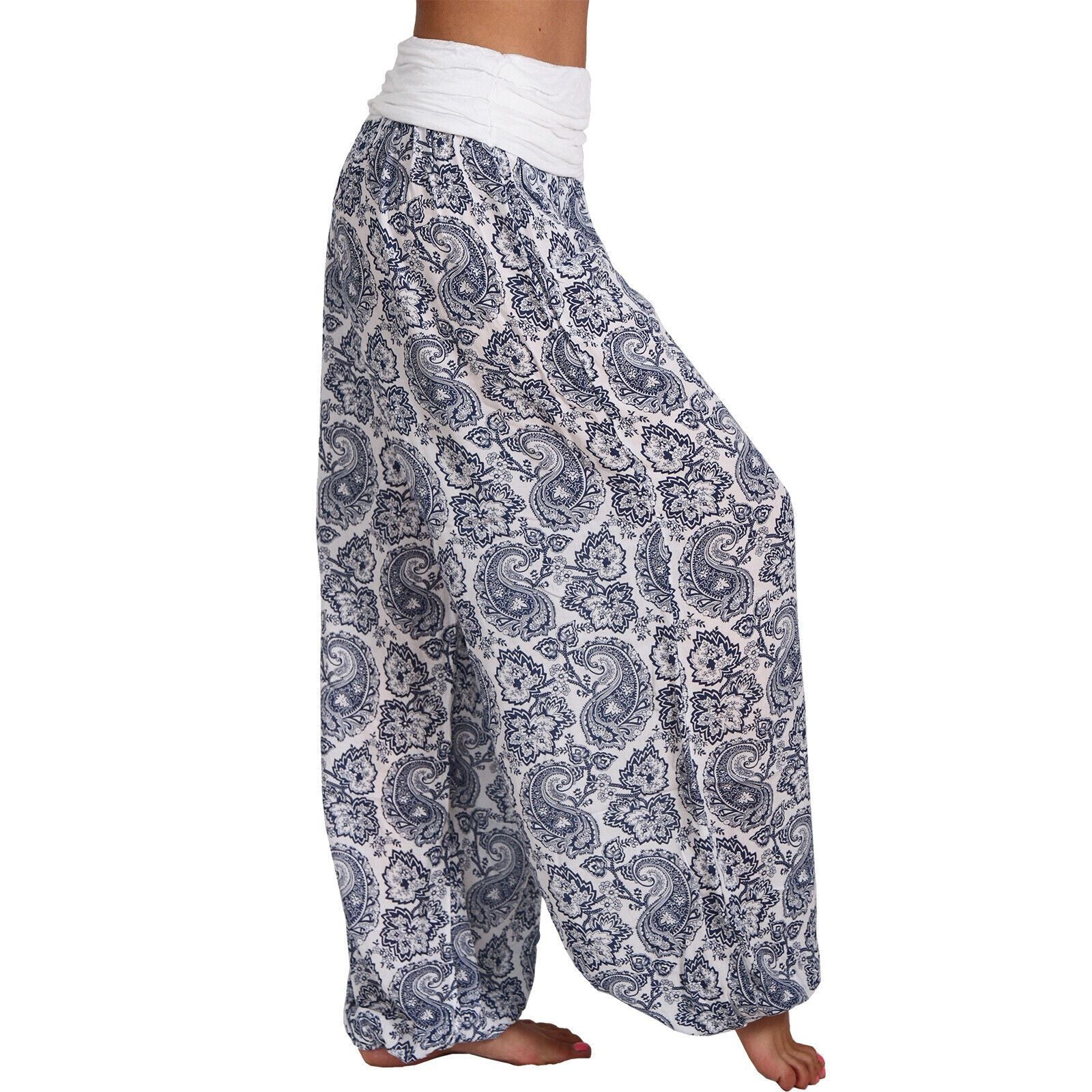 Women's Wide-leg Pants - Image 6