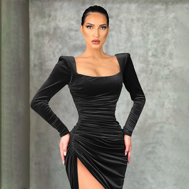 Ladies High End Babes Long Dresses - Image 3